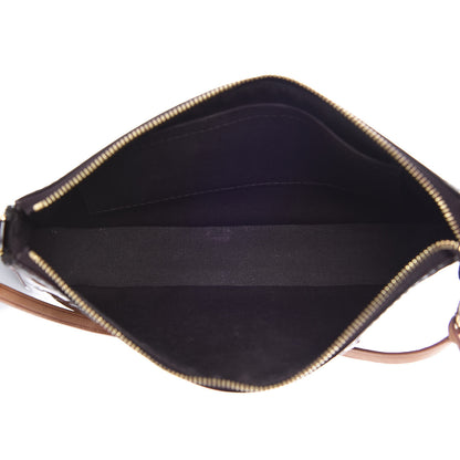 Louis Vuitton Vernis Pochette Accessories NM Amarante 5 of 9
