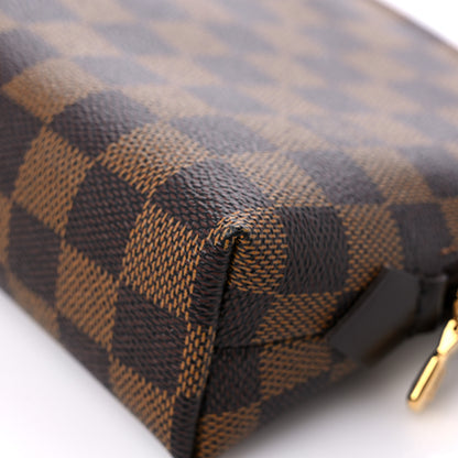 Louis Vuitton Damier Ebene Cosmetic Pouch GM 10 of 10