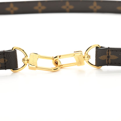 Louis Vuitton Monogram Metis 20mm Adjustable Strap 3 of 4
