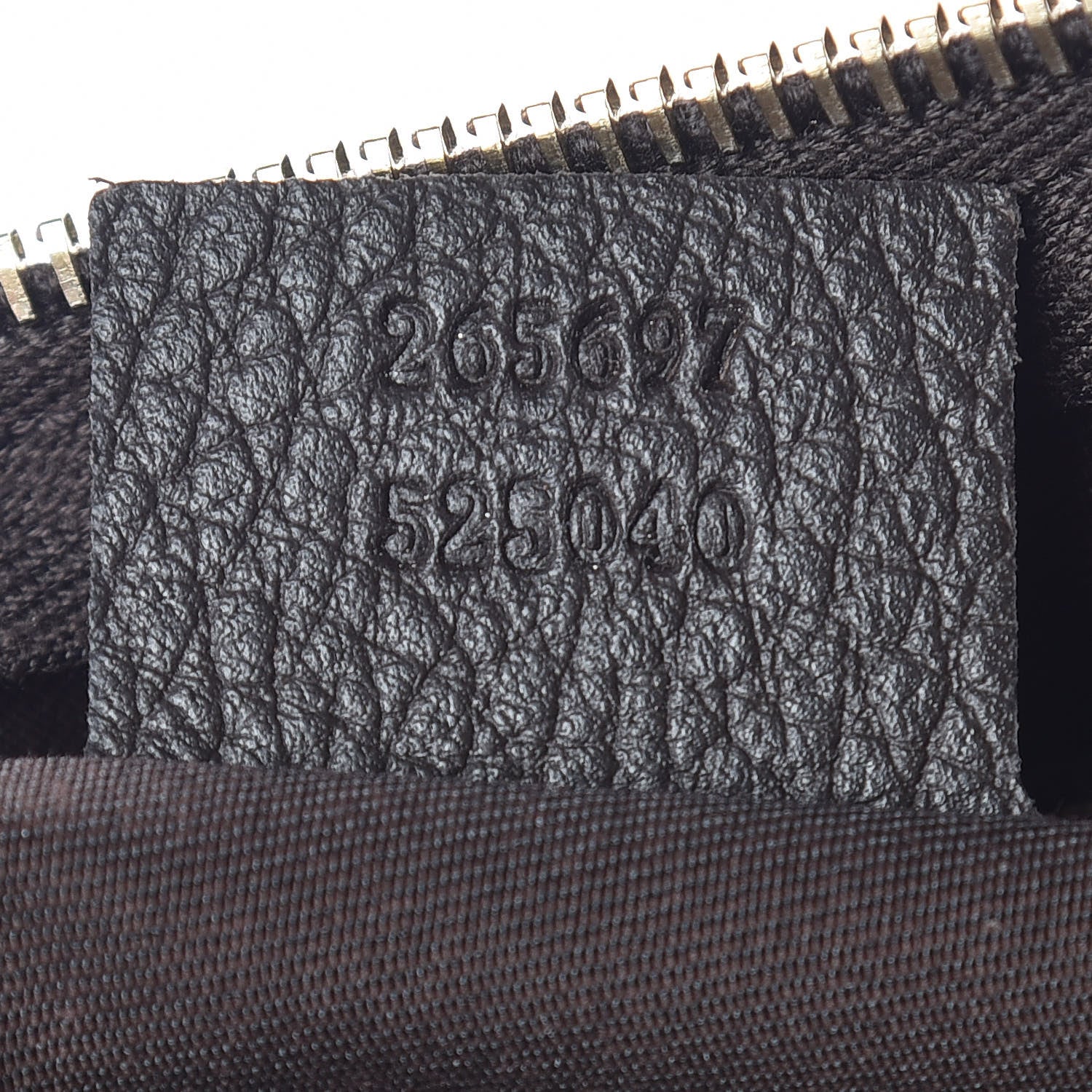 Gucci Crystal Monogram Medium Joy Boston Dark Brown 9 of 9