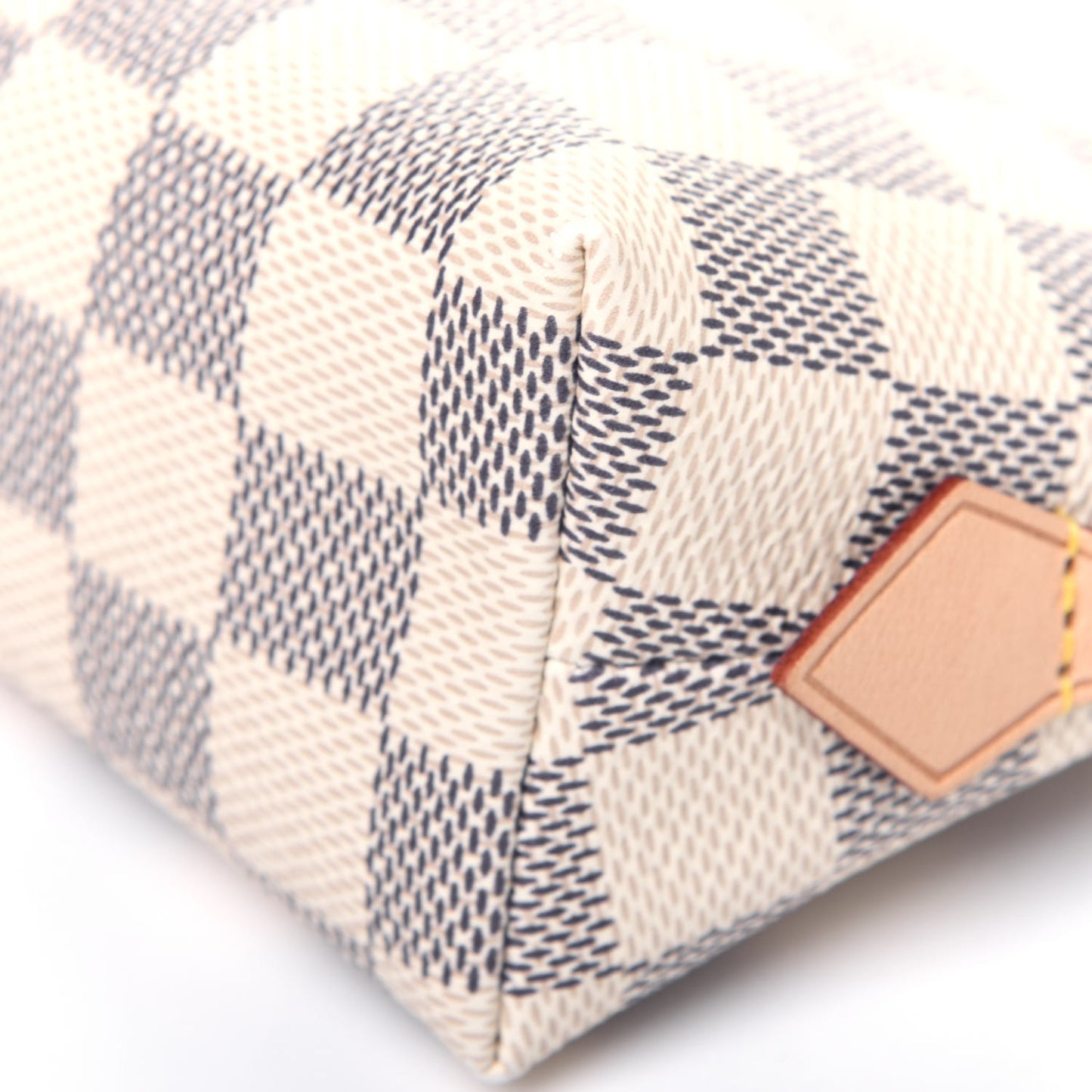 Damier Azur Cosmetic Pouch