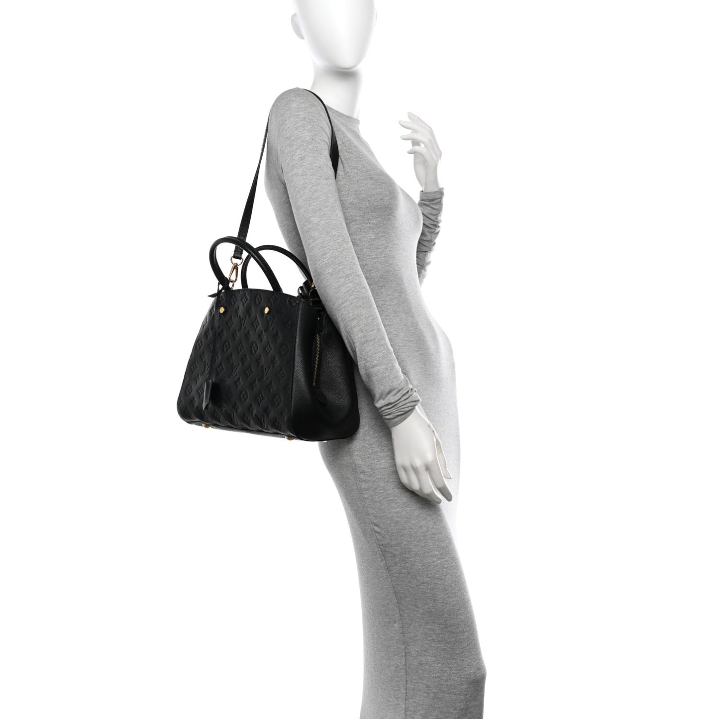 Empreinte Montaigne MM Black