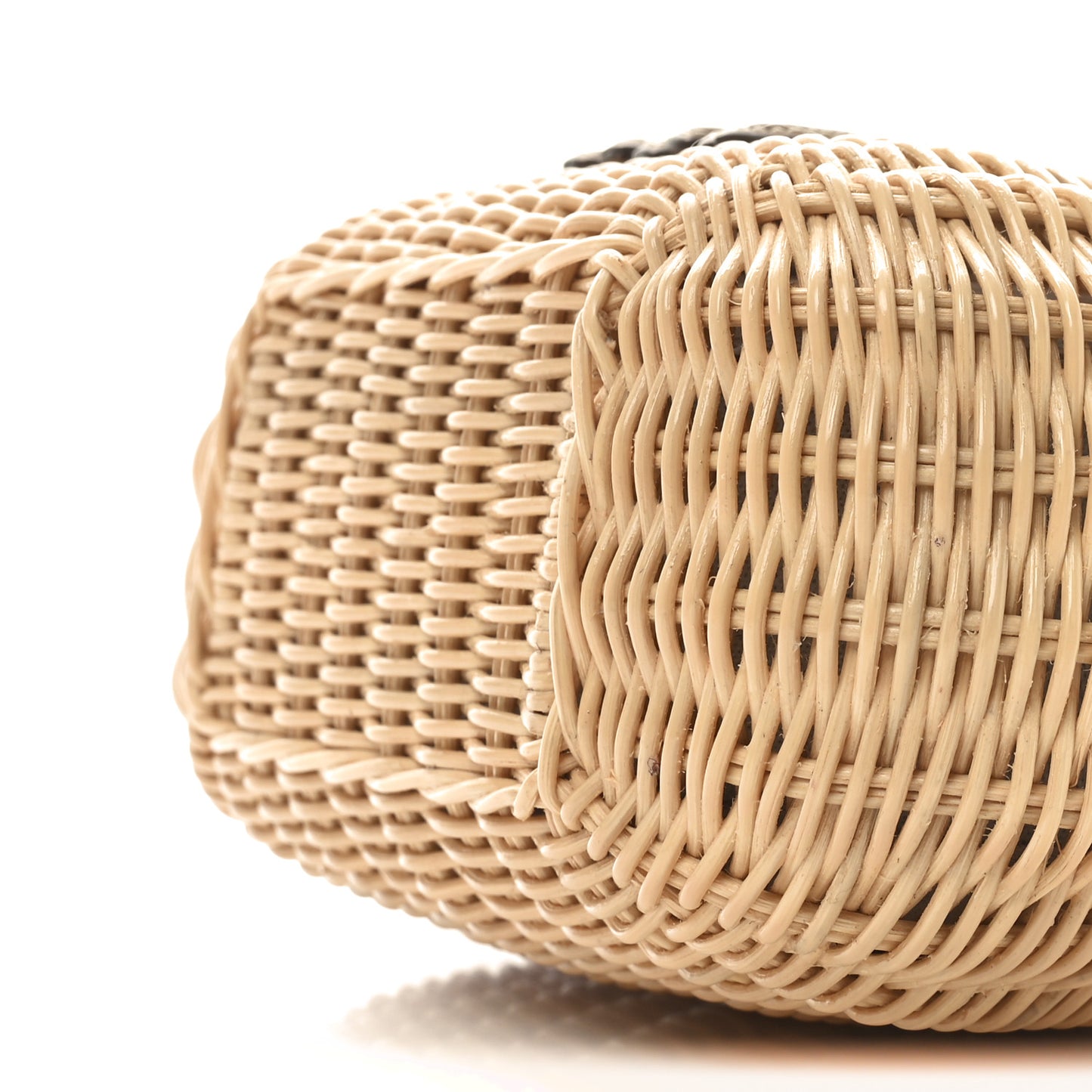 Wicker Wander Hobo Tan