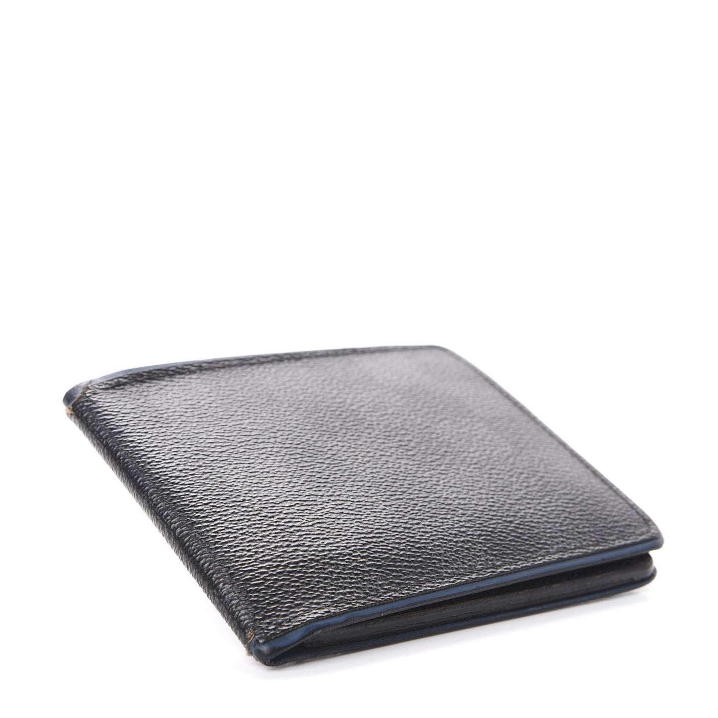 Damier Graphite Multiple Wallet Blue