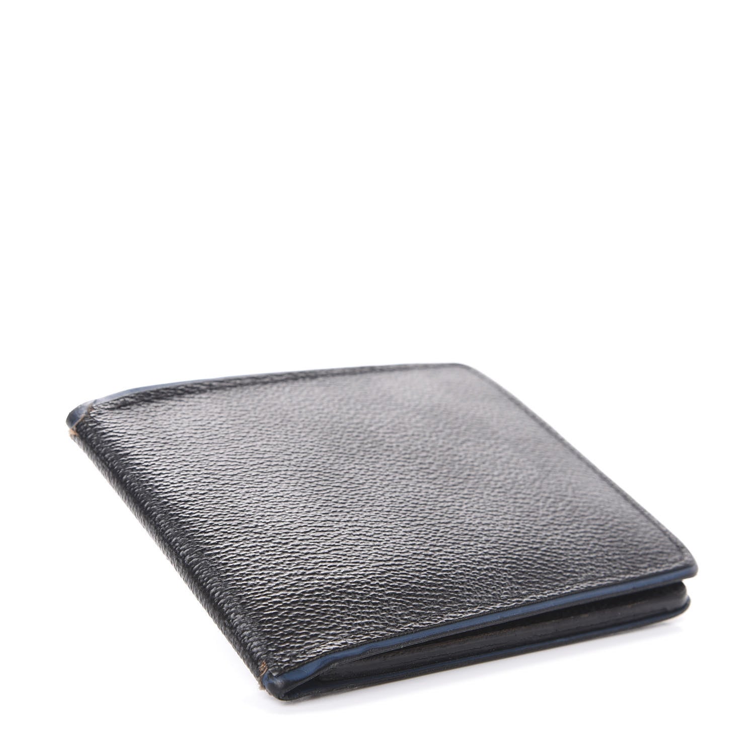 Louis Vuitton Damier Graphite Multiple Wallet Blue 4 of 7