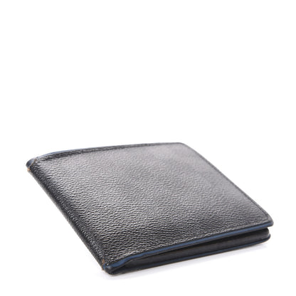 Louis Vuitton Damier Graphite Multiple Wallet Blue 4 of 7