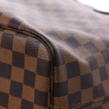 Louis Vuitton Damier Ebene Neo Neverfull MM 12 of 15