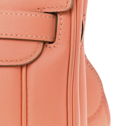 Hermes Swift Mini Sac Berline Crevette 9 of 20