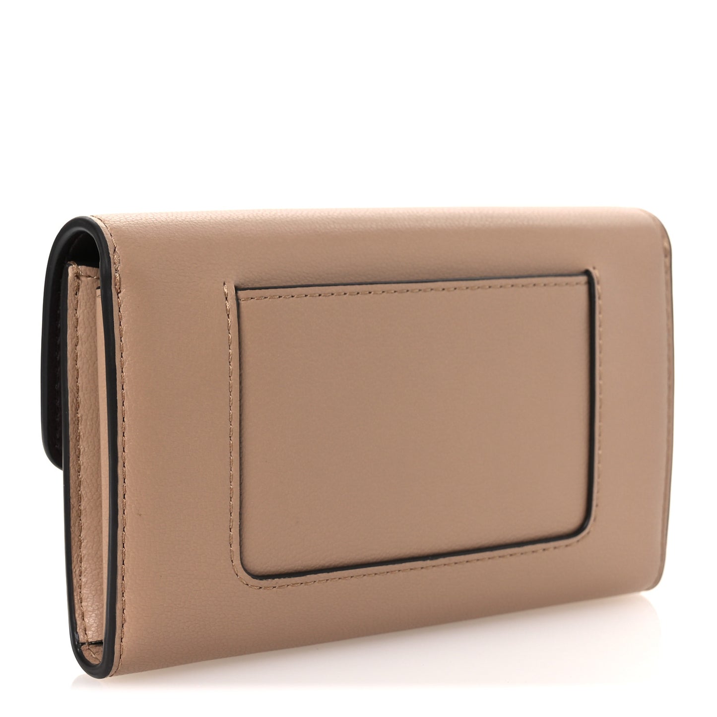 Classic Grain Medium Darley Wallet Rosewater