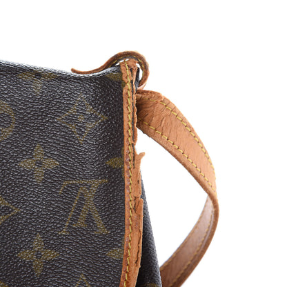 Louis Vuitton Monogram Saumur 30 14 of 17