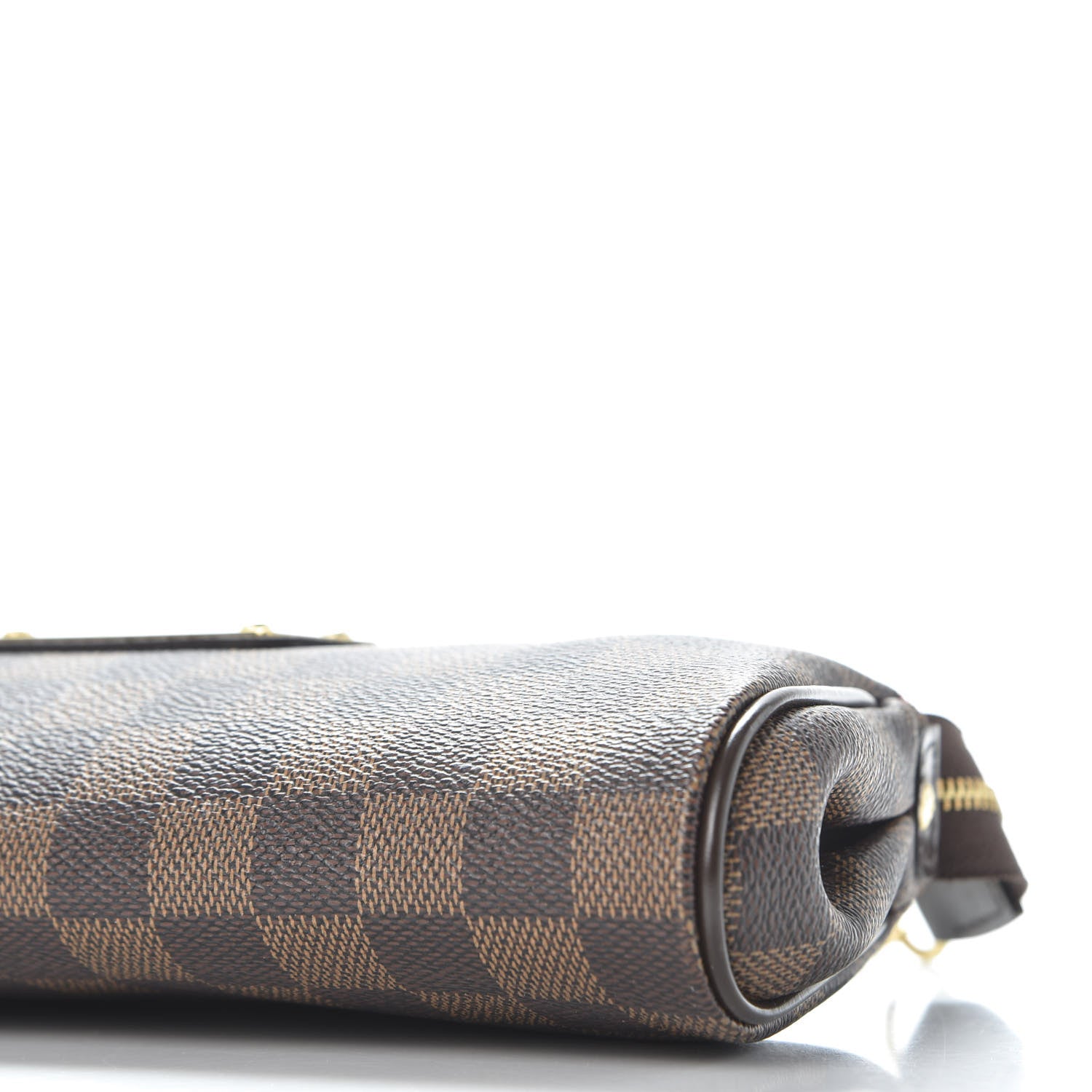 Louis Vuitton Damier Ebene Eva Clutch 6 of 9