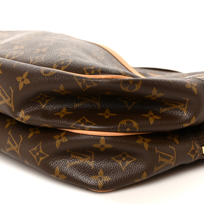 Louis Vuitton Monogram Reporter GM 11 of 11