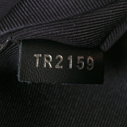 Louis Vuitton Taiga Rainbow Soft Trunk Backpack PM Black 7 of 12