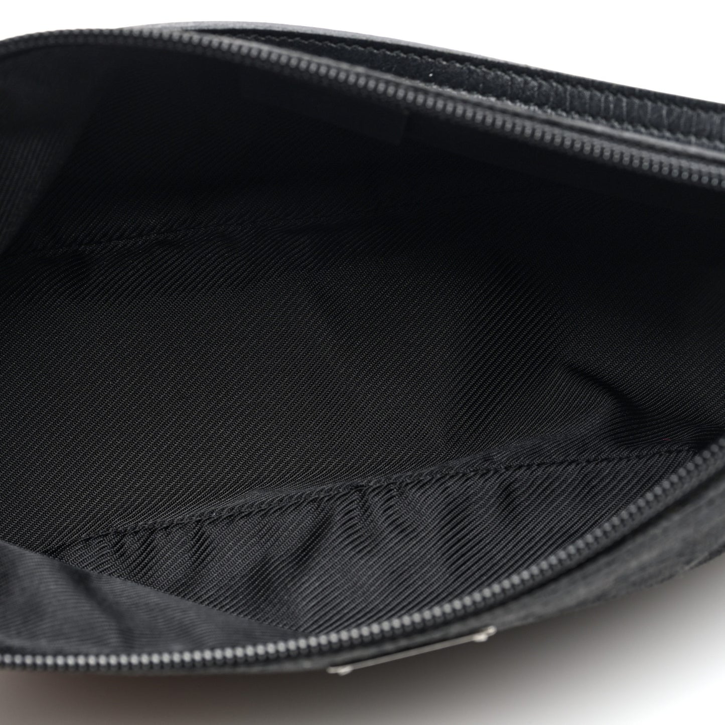 Monogram Boat Pochette Black