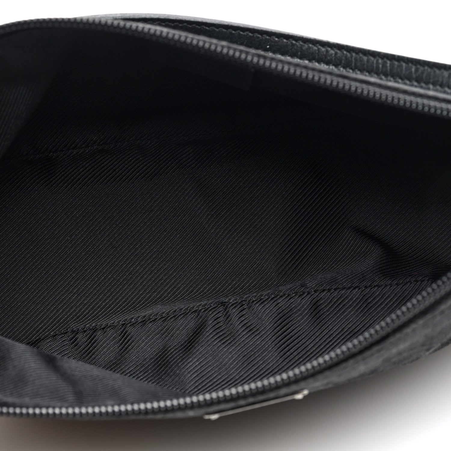 Gucci Monogram Boat Pochette Black 5 of 10