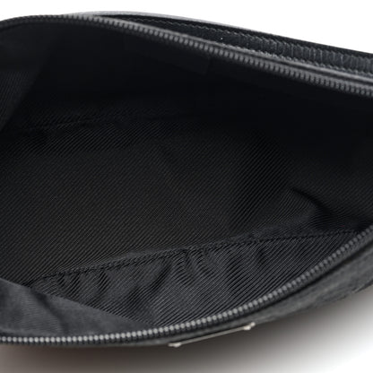 Gucci Monogram Boat Pochette Black 5 of 10