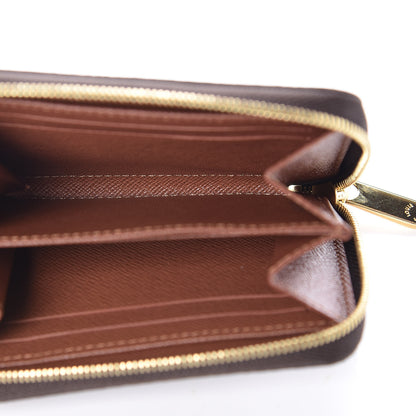 Louis Vuitton Monogram Zippy Coin Purse 5 of 6