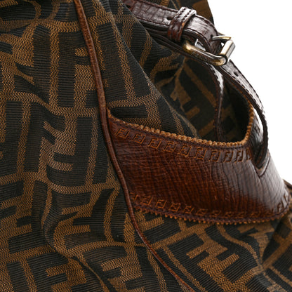 Fendi Zucca Large Bag De Jour Tobacco 14 of 16