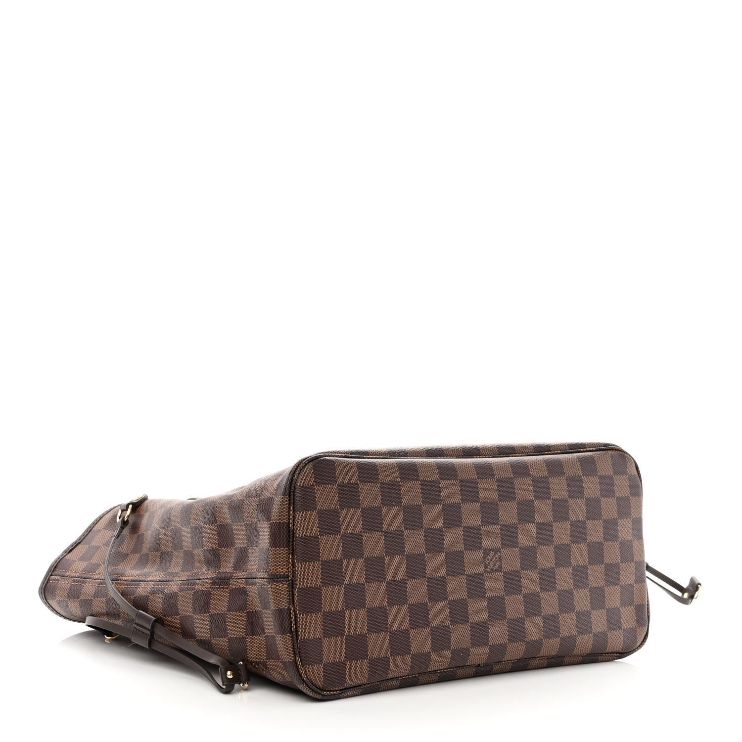 Louis Vuitton Damier Ebene Neo Neverfull MM 5 of 12