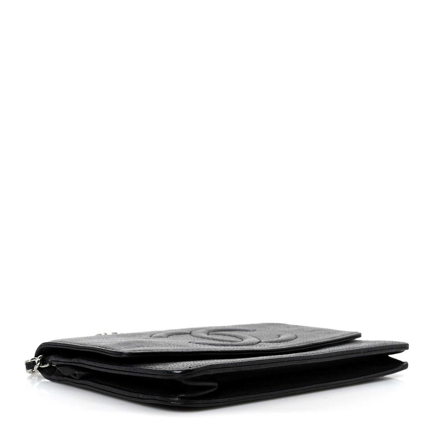 Caviar Timeless CC Wallet On Chain WOC Black