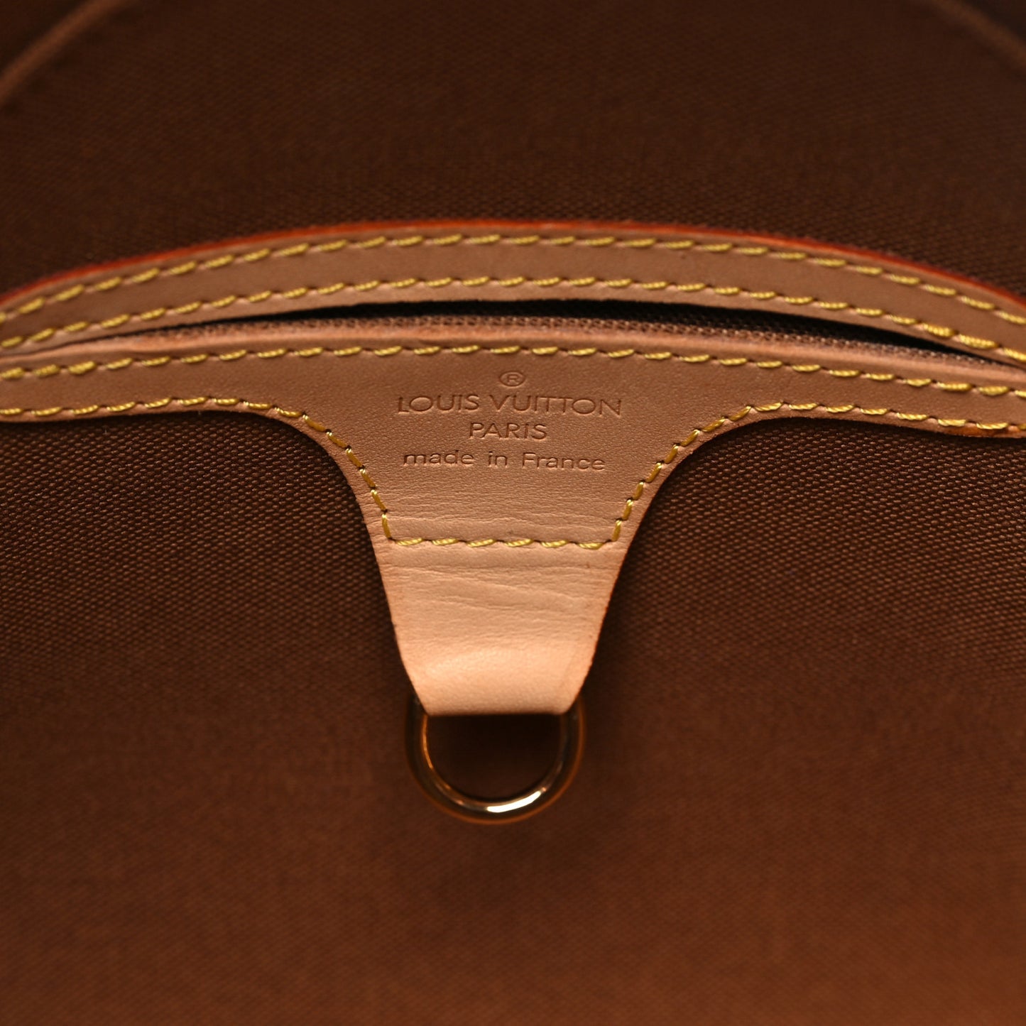 Monogram Ellipse PM