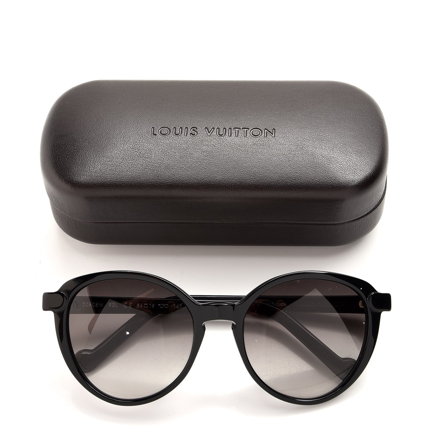 Ava Sunglasses Z0805W Black