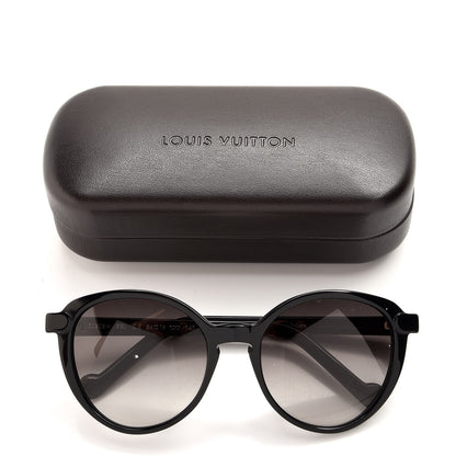 Louis Vuitton Ava Sunglasses Z0805W Black 8 of 8