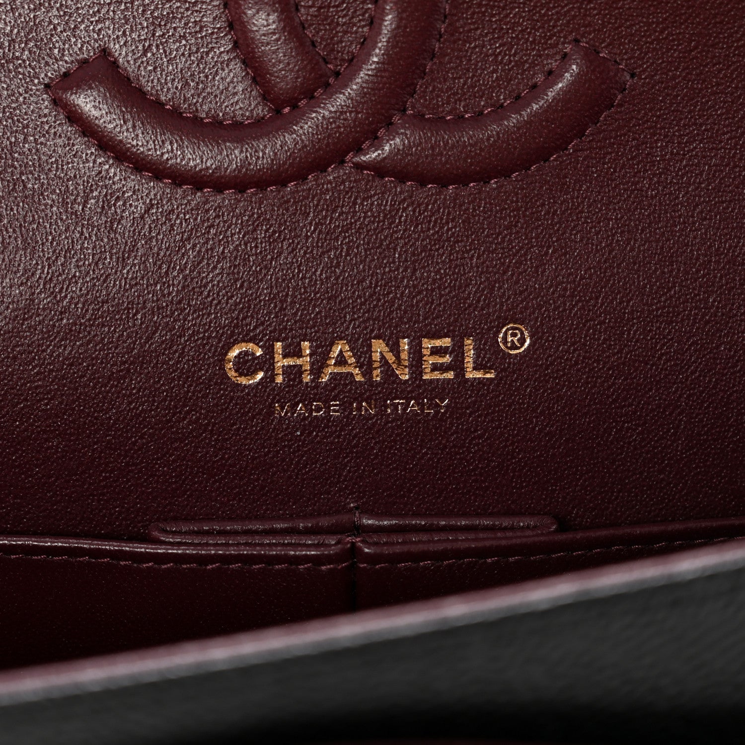 Chanel Caviar Quilted Medium Double Flap Black 5 of 9