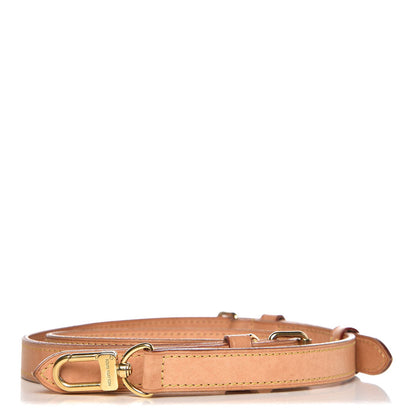 Louis Vuitton Vachetta 16mm Adjustable Shoulder Strap 1 of 5