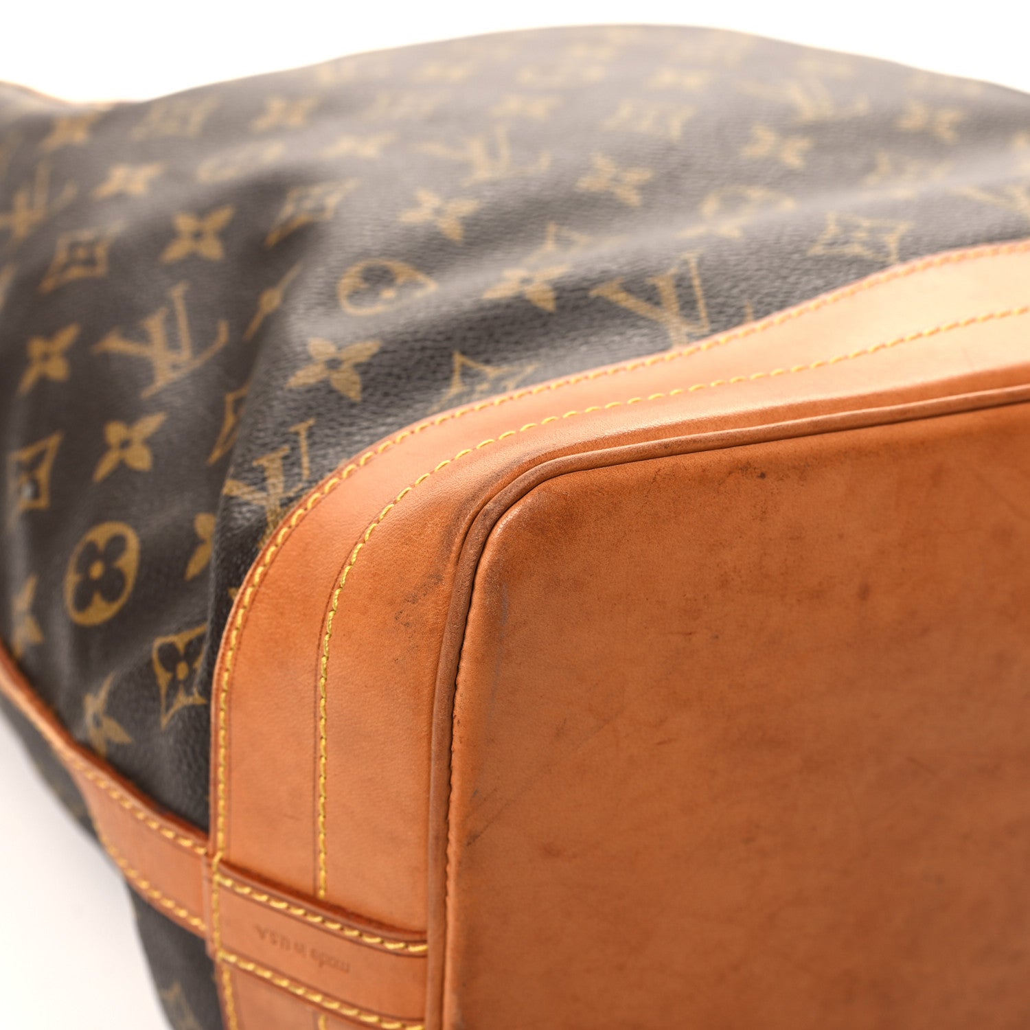 Louis Vuitton Monogram Noe 11 of 12