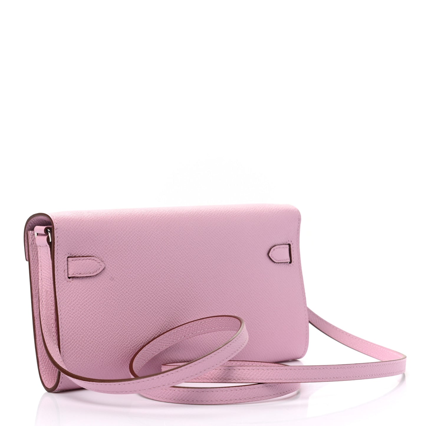 Epsom Kelly To Go Wallet Mauve Sylvestre