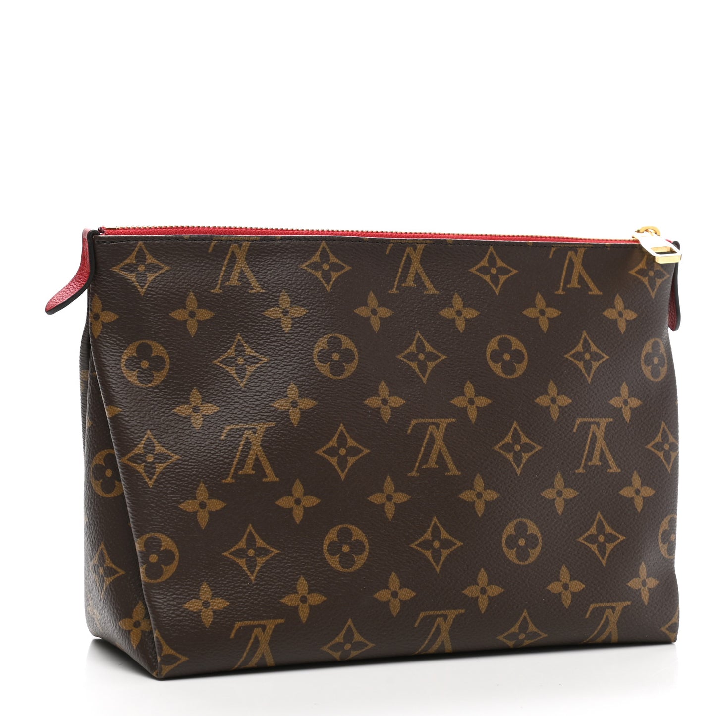 Monogram Pallas Beauty Case Cherry