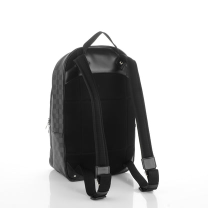 Louis Vuitton Damier Graphite Michael Backpack 3 of 7