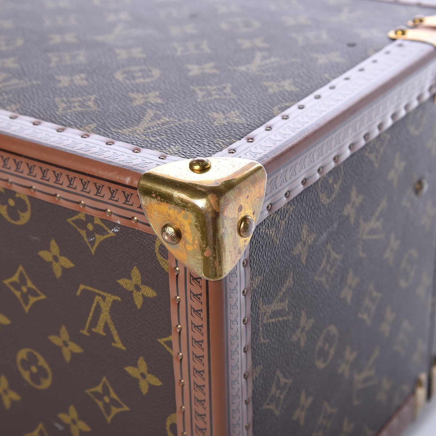 Monogram Boite Pharmacie Toiletry Case