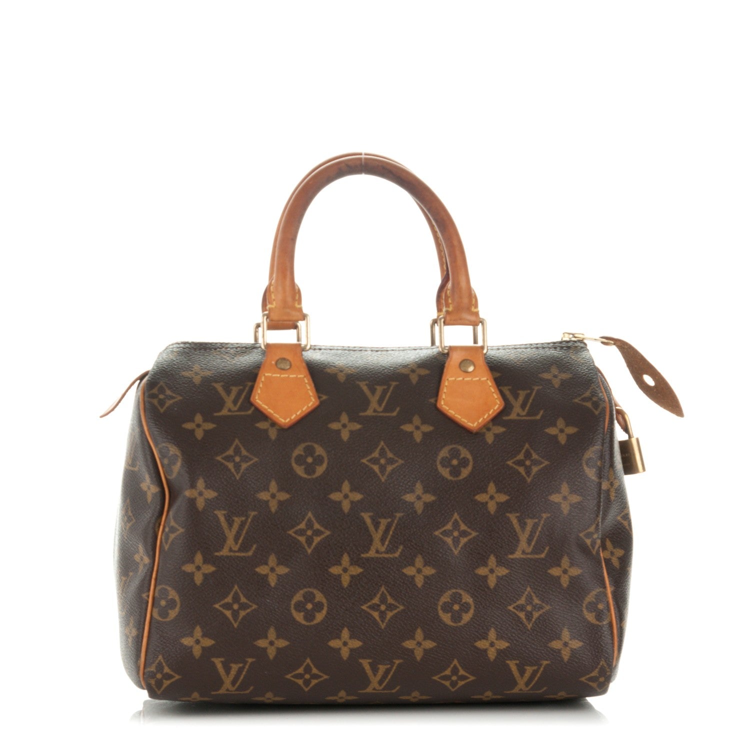 Louis Vuitton Monogram Speedy 25 1 of 8