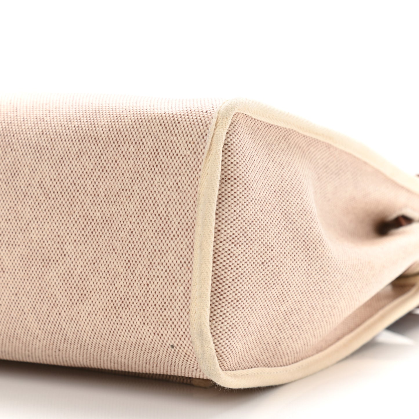 Vache Hunter Toile Herbag 30 PM Natural Havane