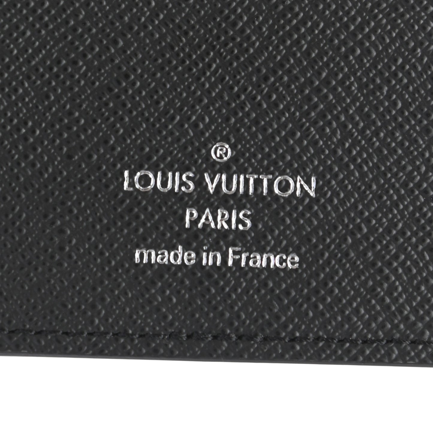 Taiga Alexandre Wallet Black
