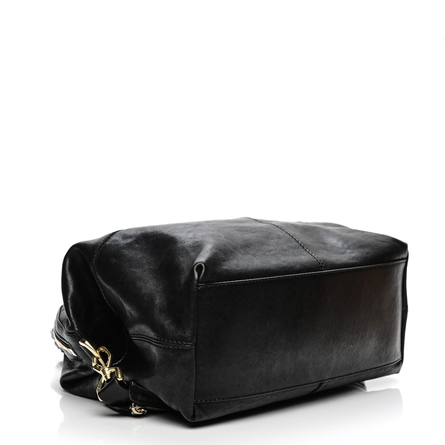 Lambskin Medium Nightingale Black