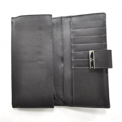 Gucci Monogram Continental Wallet Brown 5 of 8