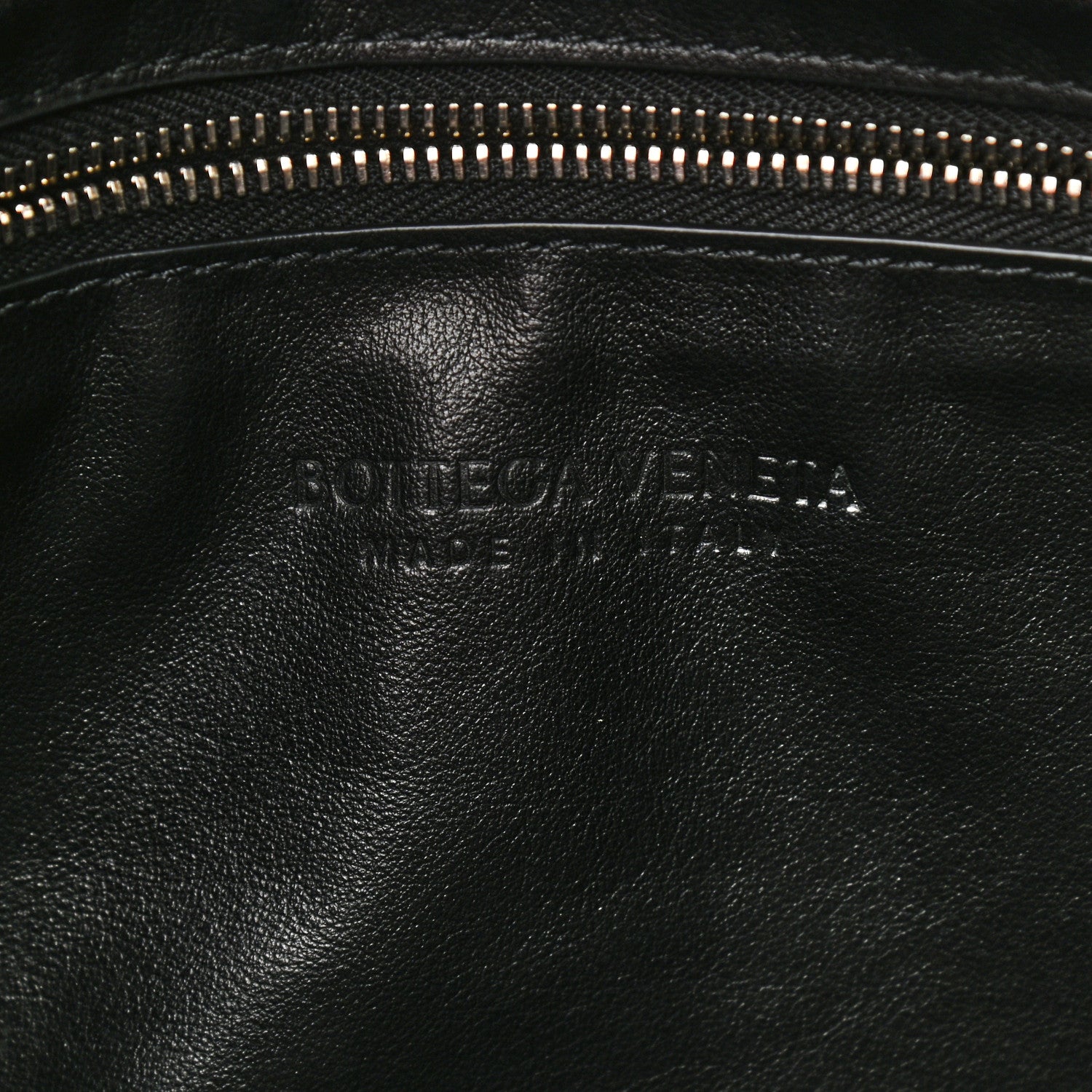 Bottega Veneta Nappa Intrecciato Medium Jodie Black 6 of 10