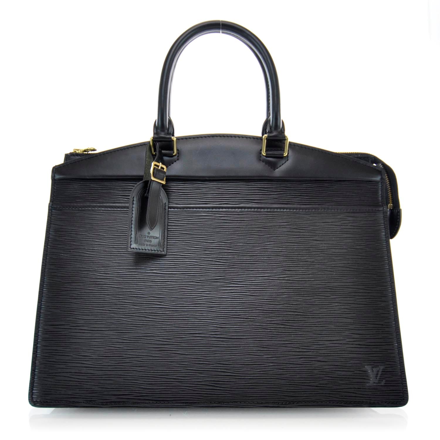 Louis Vuitton Epi Riviera Black 1 of 7