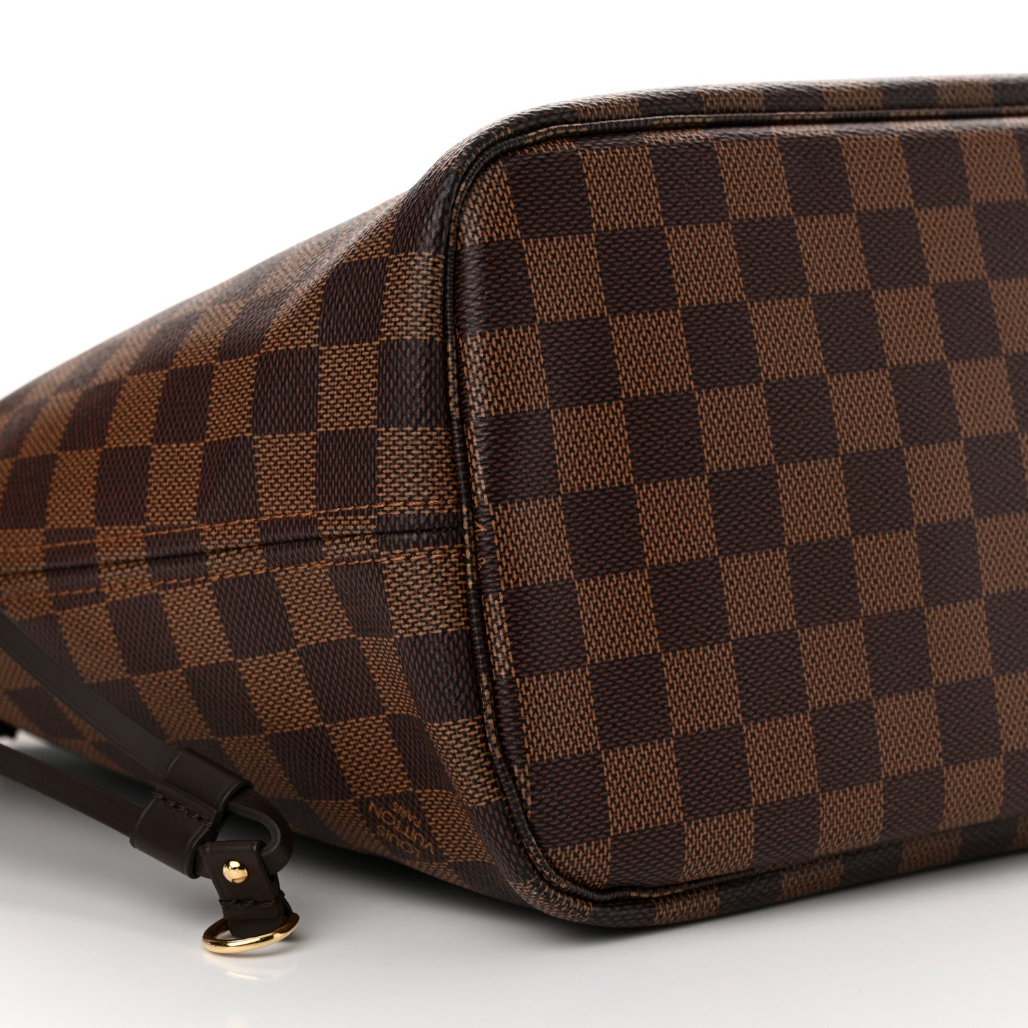 Louis Vuitton Damier Ebene Neo Neverfull MM 9 of 11