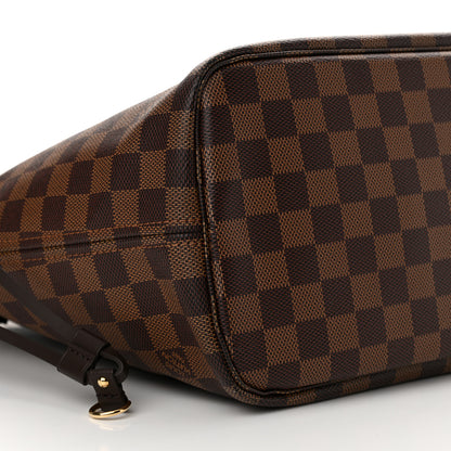 Louis Vuitton Damier Ebene Neo Neverfull MM 9 of 11