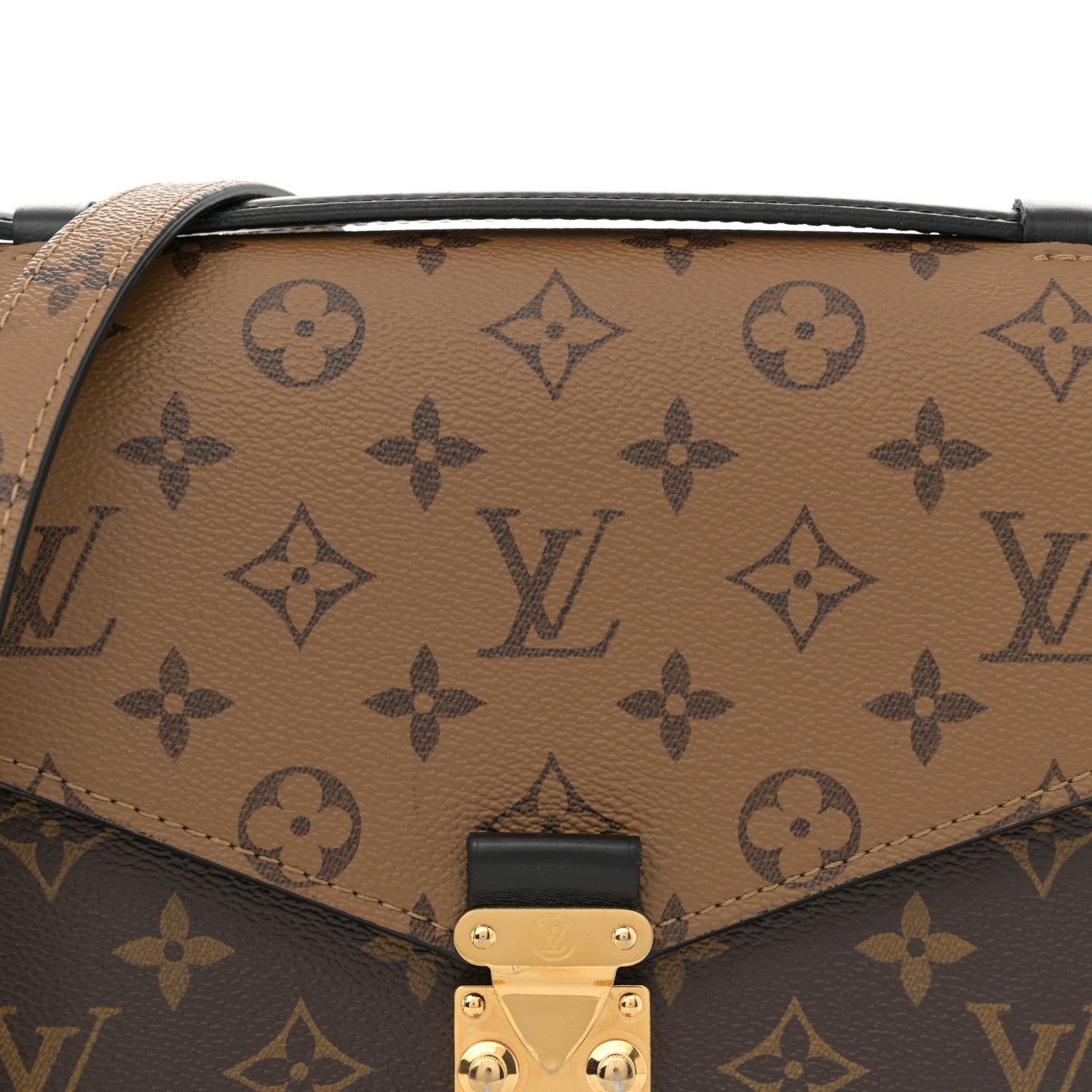 Louis Vuitton Reverse Monogram Pochette Metis 7 of 10