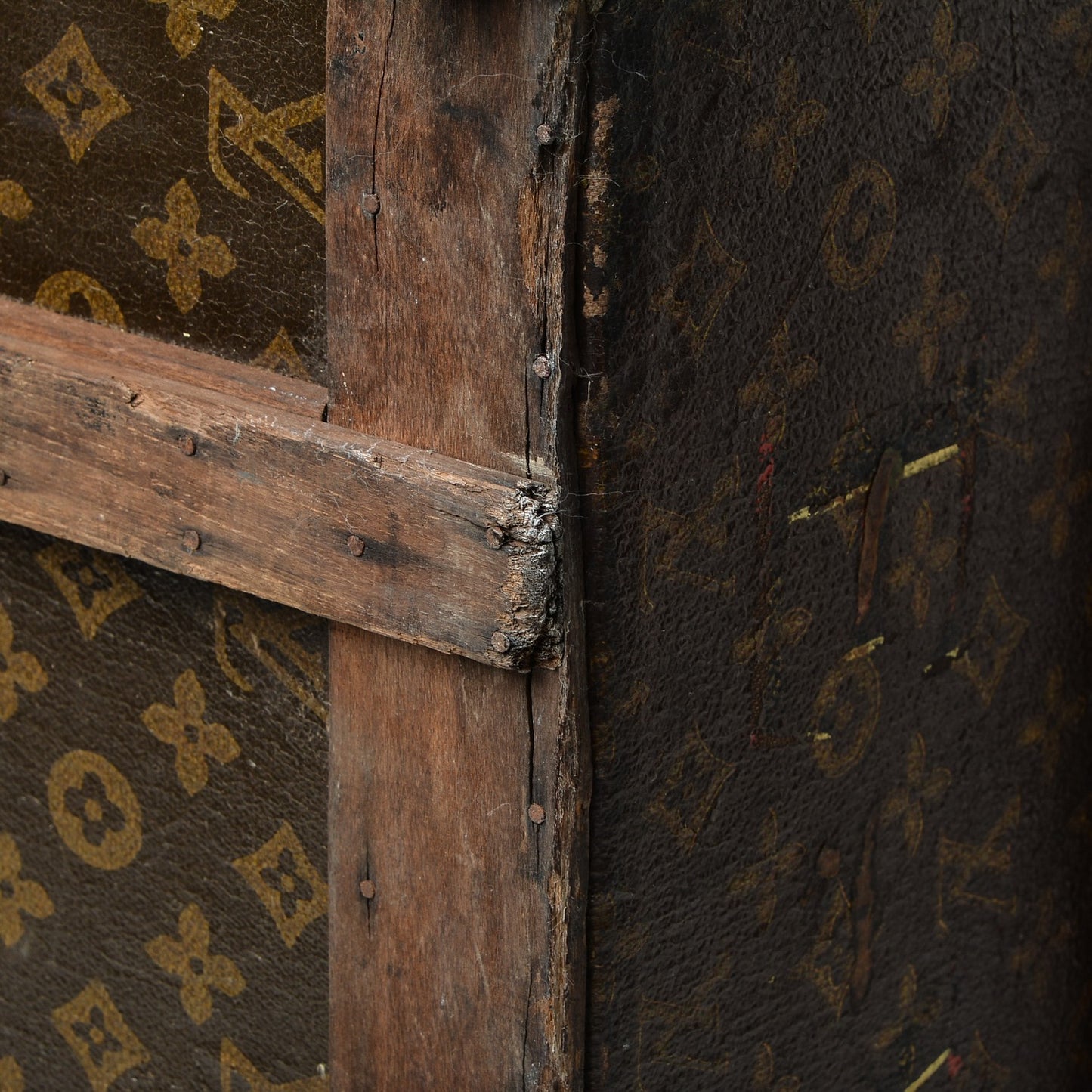 Monogram Small Cabin Trunk
