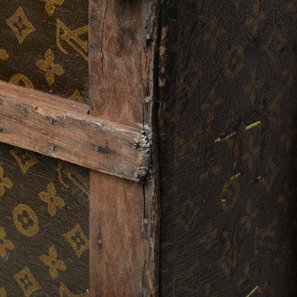 Louis Vuitton Monogram Small Cabin Trunk 34 of 46