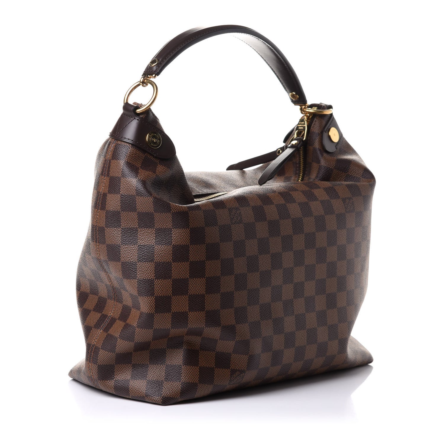 Damier Ebene Duomo Hobo