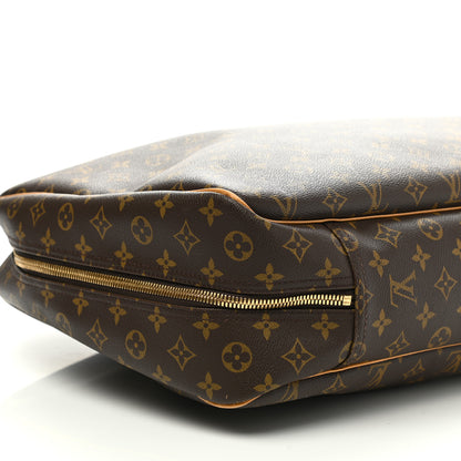 Louis Vuitton Monogram Alize 1 Compartment 9 of 13