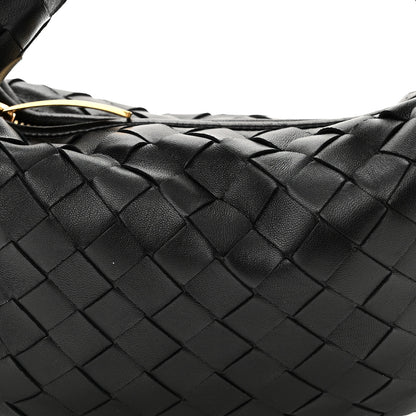Bottega Veneta Nappa Intrecciato Mini Jodie Black 9 of 11