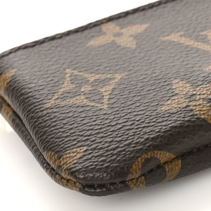 Louis Vuitton Monogram Key Pouch 7 of 9